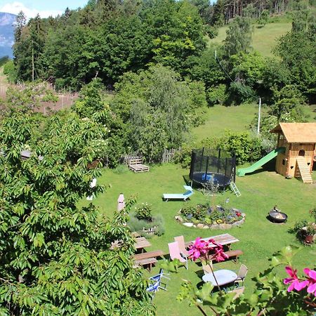 Koflhof Urlaub Auf Dem Bauernhof Villa Aldino Buitenkant foto