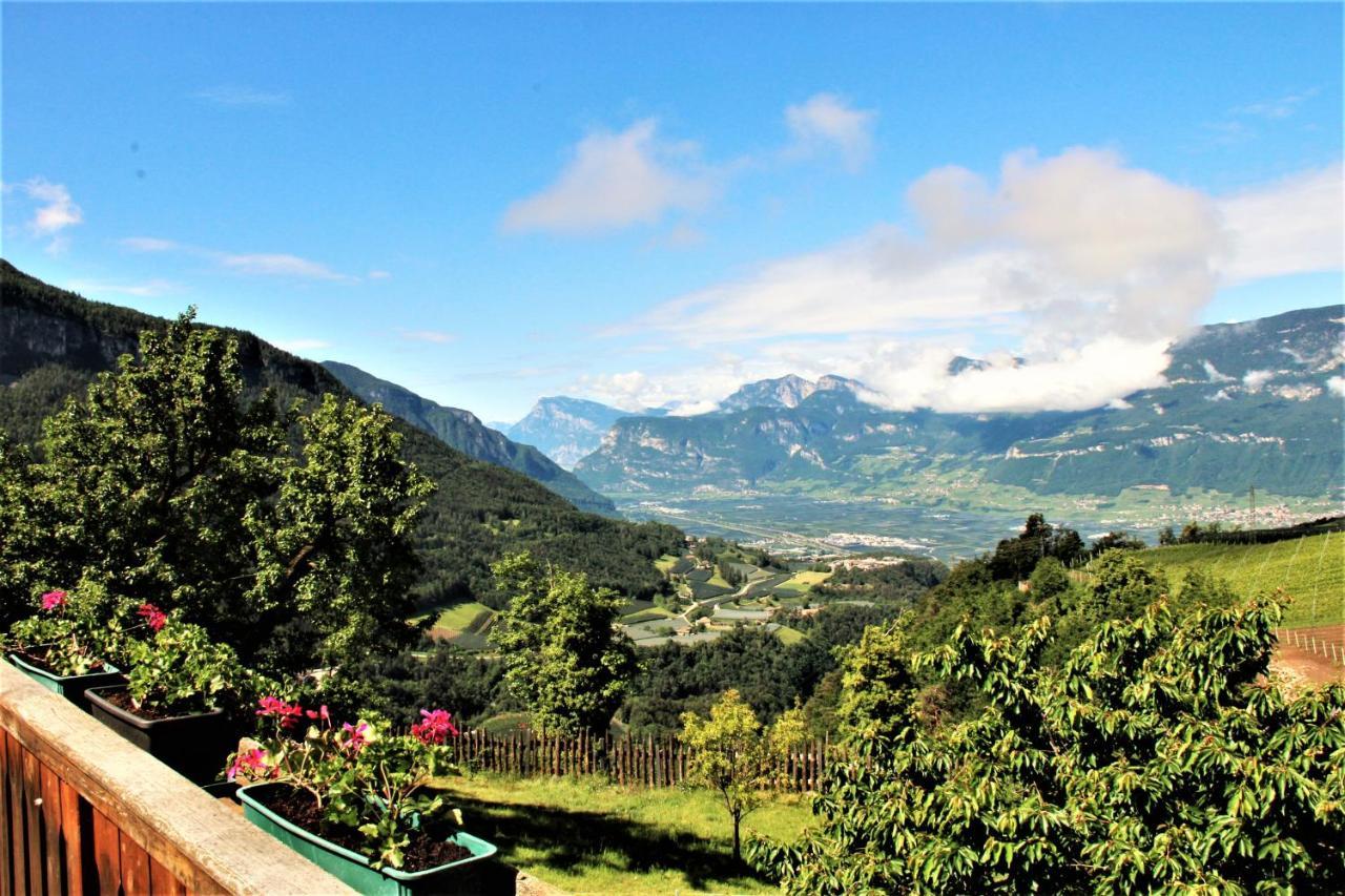 Koflhof Urlaub Auf Dem Bauernhof Villa Aldino Buitenkant foto