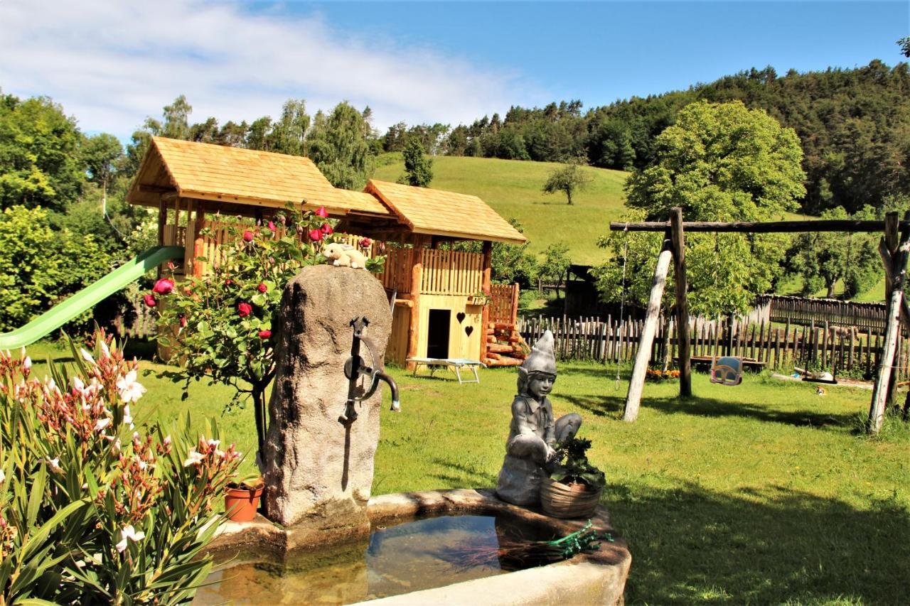 Koflhof Urlaub Auf Dem Bauernhof Villa Aldino Buitenkant foto