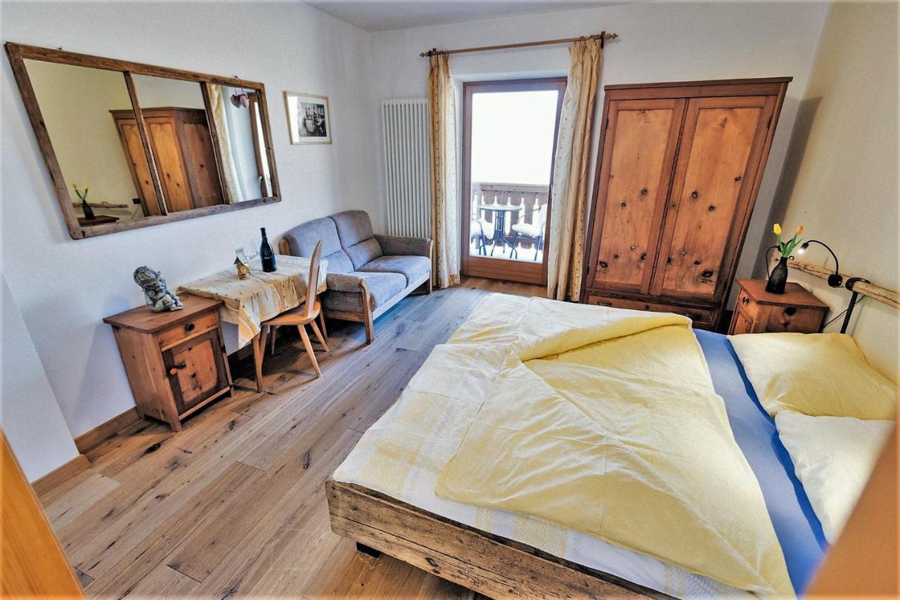 Koflhof Urlaub Auf Dem Bauernhof Villa Aldino Buitenkant foto